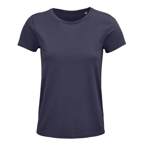 Katoenen T-shirt | Dames - Image 2